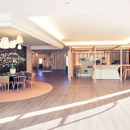 호텔 Mercure Lille En Baroeul 마르크앙 바롤