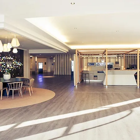 Mercure Lille En Baroeul 酒店 4*