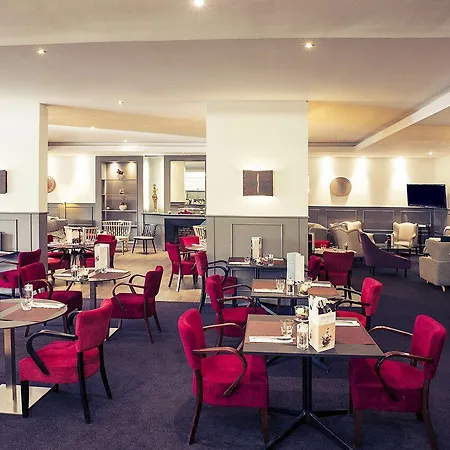 Mercure Lille En Baroeul Szálloda 4*
