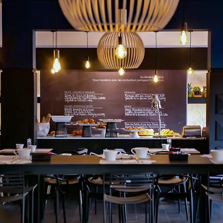 Mercure Lille En Baroeul Marcq-en-Barœul