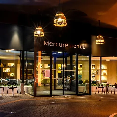 Szálloda Mercure Lille En Baroeul