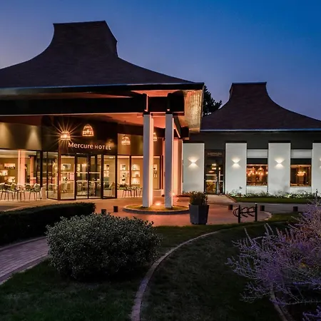 Mercure Lille En Baroeul 호텔