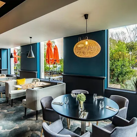 Mercure Lille En Baroeul Szálloda