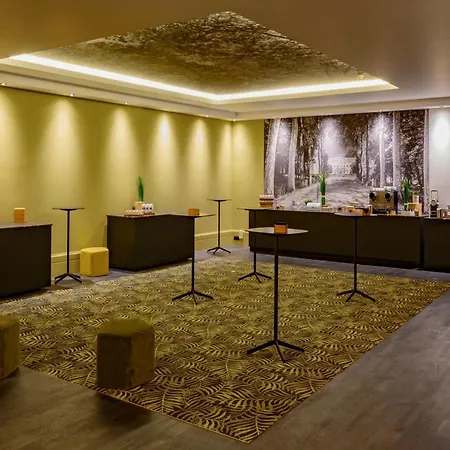 Mercure Lille En Baroeul Szálloda Marcq-en-Baroeul
