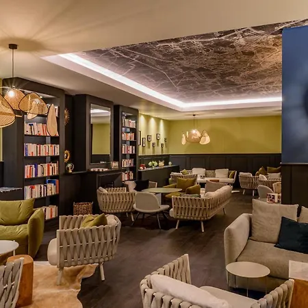 Mercure Lille En Baroeul Szálloda
