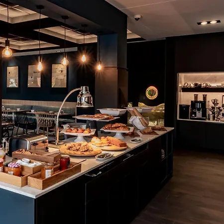 Szálloda Mercure Lille En Baroeul 4*