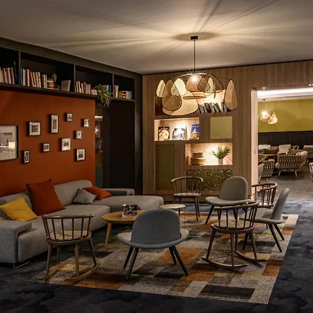 Mercure Lille En Baroeul Szálloda 4*