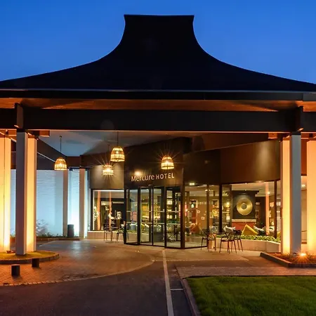 Mercure Lille En Baroeul 4*