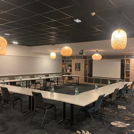 Mercure Lille En Baroeul 4* Marcq-en-Baroeul