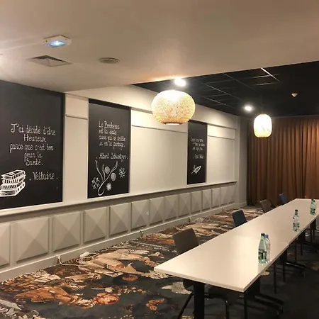 Szálloda Mercure Lille En Baroeul 4*