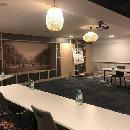 Szálloda Mercure Lille En Baroeul