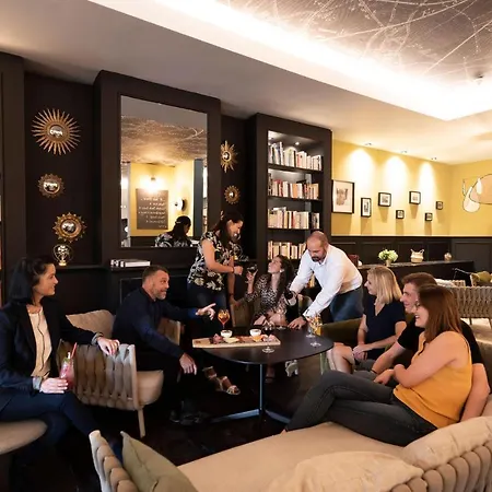 Mercure Lille En Baroeul 4* 马尔康巴勒尔