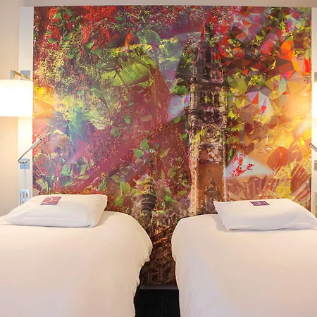 Mercure Lille En Baroeul Szálloda