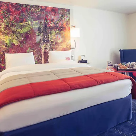Mercure Lille En Baroeul Szálloda 4*