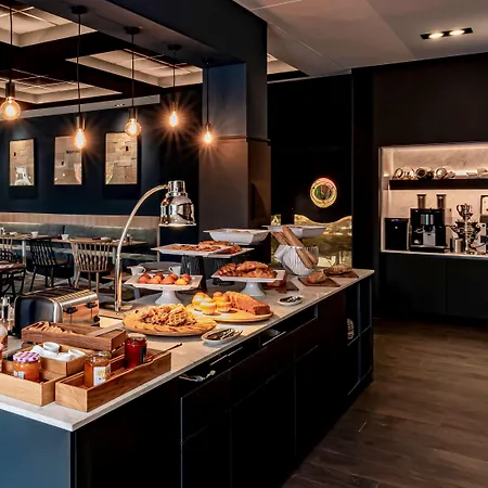 Szálloda Mercure Lille En Baroeul 4*