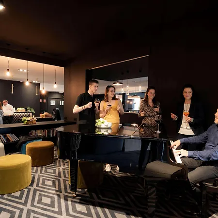 Mercure Lille En Baroeul Szálloda 4*