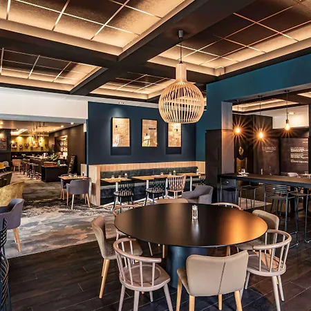 Mercure Lille En Baroeul Szálloda Marcq-en-Baroeul