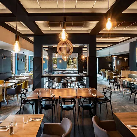 Szálloda Mercure Lille En Baroeul