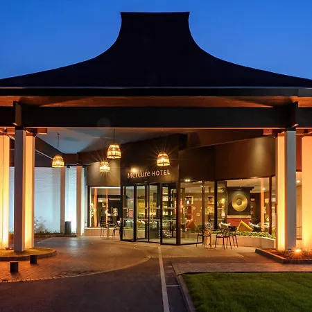Mercure Lille En Baroeul 4*