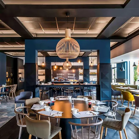 Mercure Lille En Baroeul 4* Marcq-en-Baroeul