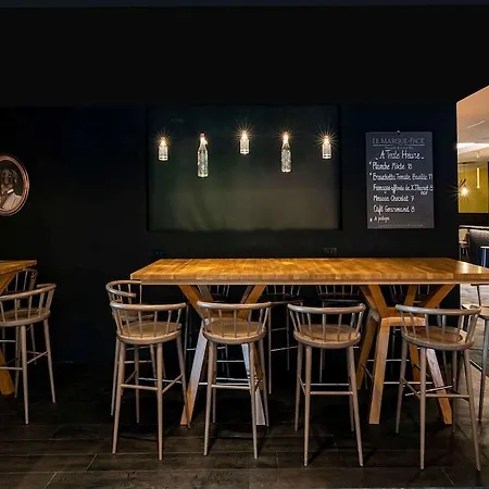 호텔 Mercure Lille En Baroeul 마르크앙 바롤