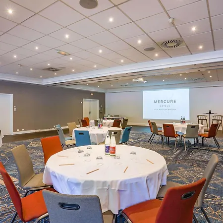 Szálloda Mercure Lille En Baroeul 4*