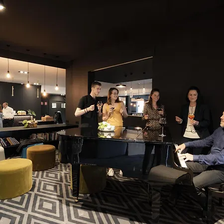 Mercure Lille En Baroeul 4* Marcq-en-Baroeul