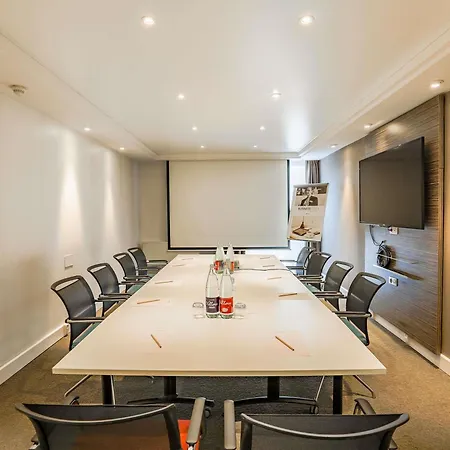 Mercure Lille En Baroeul Hotel Marcq-en-Baroeul