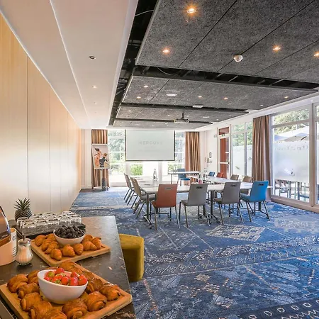 호텔 Mercure Lille En Baroeul