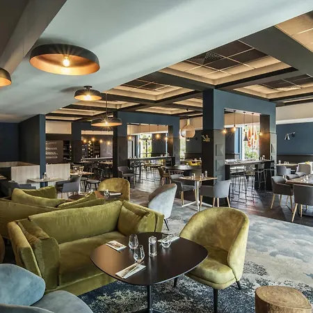 Mercure Lille En Baroeul 호텔 마르크앙 바롤