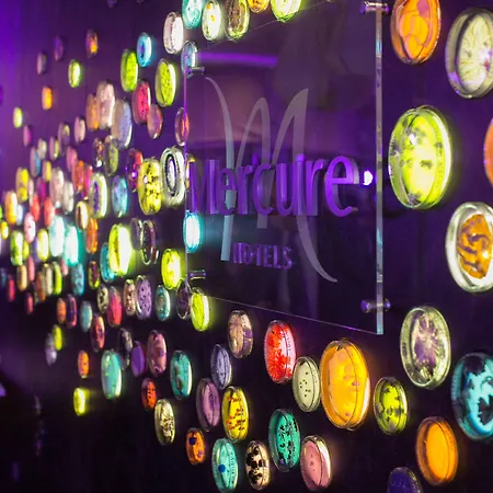 Mercure Lille En Baroeul 4*