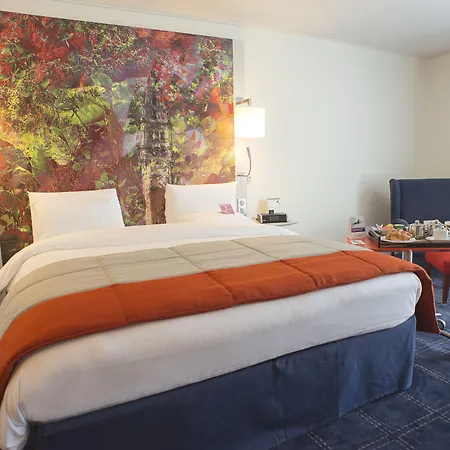 Mercure Lille En Baroeul 마르크앙 바롤