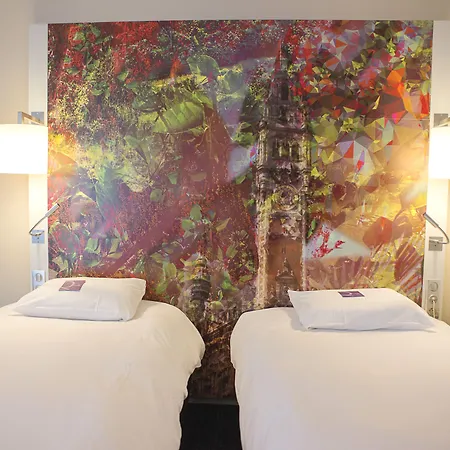 Mercure Lille En Baroeul 호텔