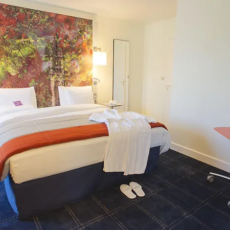 Mercure Lille En Baroeul Hotel Marcq-en-Baroeul