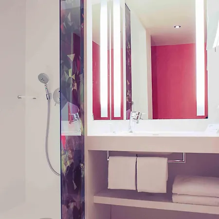 Mercure Lille En Baroeul 호텔 마르크앙 바롤