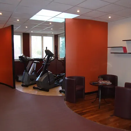 Hotel Mercure Lille En Baroeul 4*