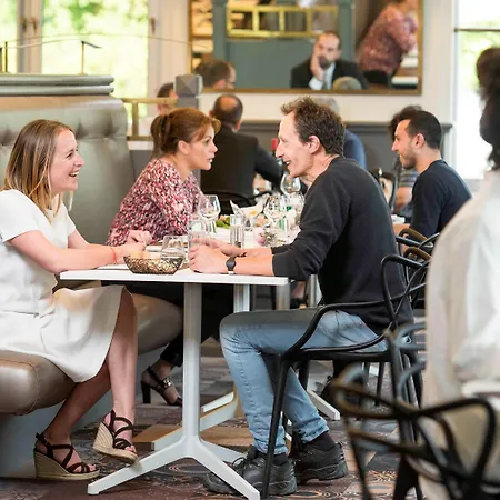 Hotel Mercure Lille En Baroeul 4*