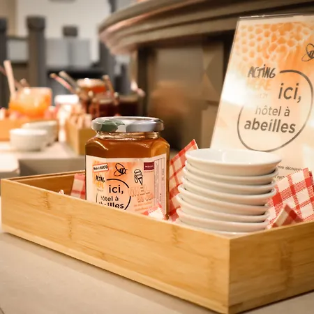 Szálloda Mercure Lille En Baroeul 4*