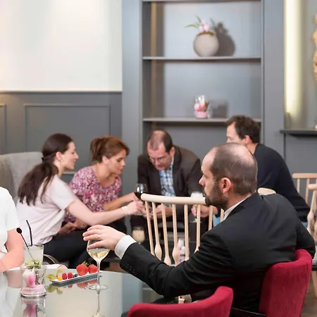 Mercure Lille En Baroeul 호텔 4*