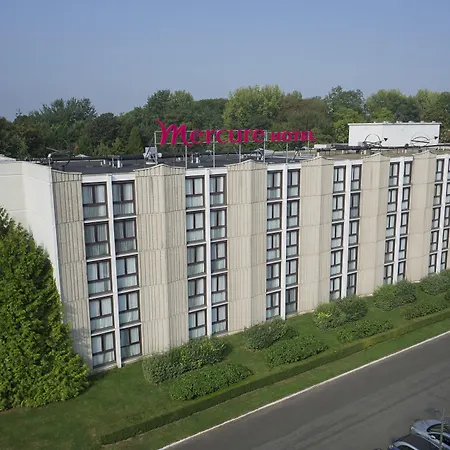 호텔 Mercure Lille En Baroeul 4*