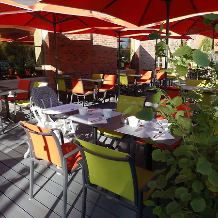 Mercure Lille En Baroeul 호텔 마르크앙 바롤