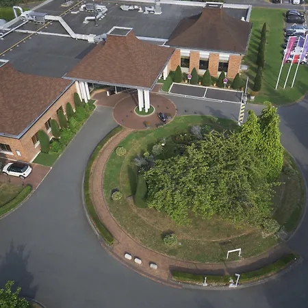 Mercure Lille En Baroeul 호텔