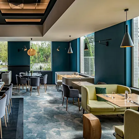 Mercure Lille En Baroeul 4* Marcq-en-Baroeul