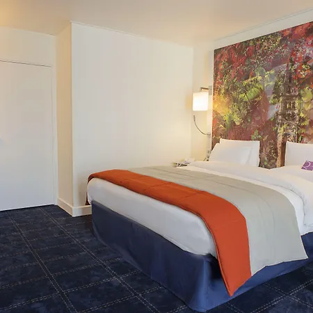 Hotel Mercure Lille En Baroeul Marcq-en-Barœul