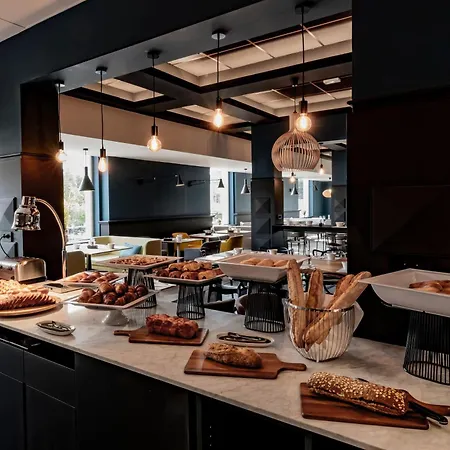 Mercure Lille En Baroeul 마르크앙 바롤