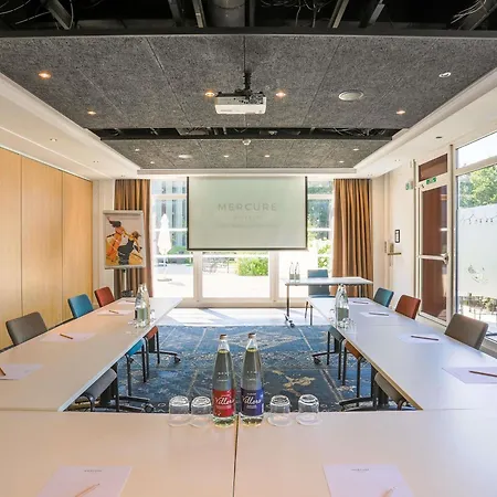 Mercure Lille En Baroeul 호텔