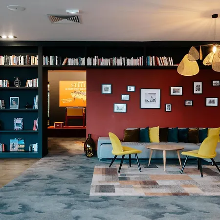 Mercure Lille En Baroeul Hotel 4*