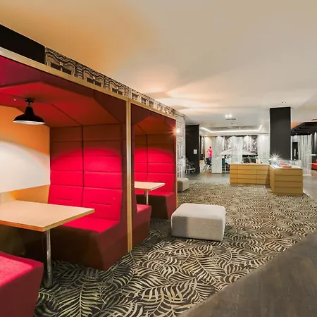 Mercure Lille En Baroeul 4* Marcq-en-Baroeul