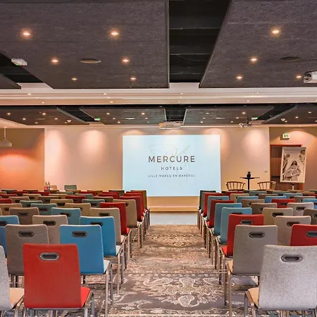 Mercure Lille En Baroeul Marcq-en-Baroeul