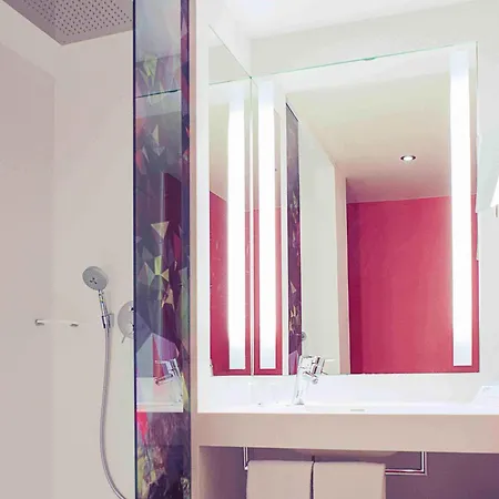 Mercure Lille En Baroeul 4* Marcq-en-Baroeul